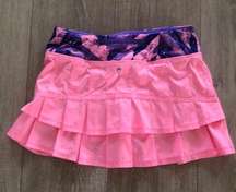 ivivva youth 12 skirt