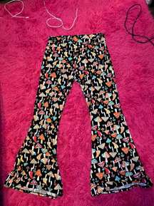 Flare Pants