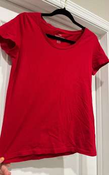 Red T Shirt