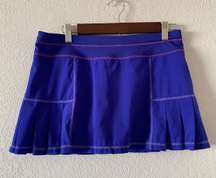 Tennis Skirt