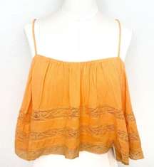 NWT Free People Crop Top