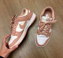 Wmns  Dunk Low Rose Whisperer