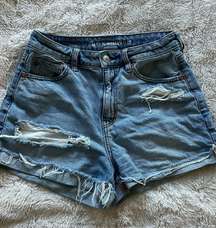 Outfitters Mom Shorts