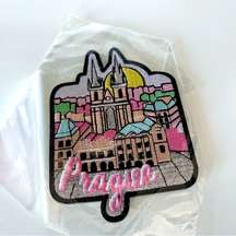 Destination Patch