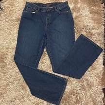 LAUREN Ralph Jeans Co. Premium Blue Jeans Size 10