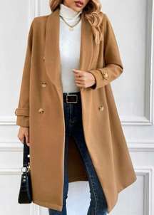 Long coat