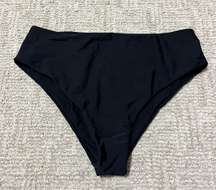 High Waisted Bikini Bottom