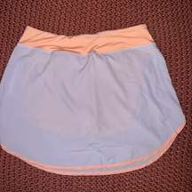 NWT Athletic Skort in Coral Size 2XL