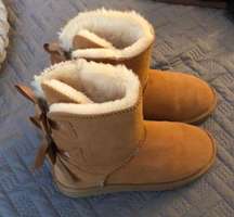 Ugg style boots