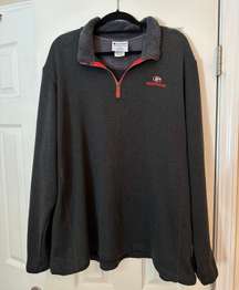 UGA Quarter Zip