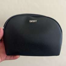 DKNY Black Cosmetic Case New With No Tags