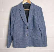 Talbots Aberdeen two button blazer