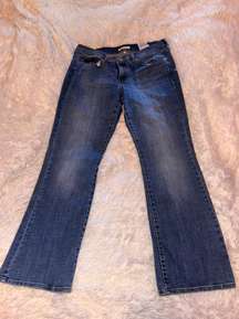 Bootcut Levi Jeans 