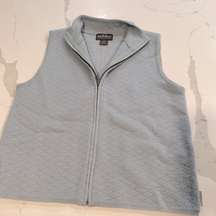 WOOLRICH WOMENS WOOL BLUE VEST SIZE Small. No Stains Great‎ Condition A0041