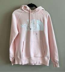 ✨ The North Face Women’s Light Pink Hoodie Small