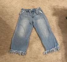 High Rise Jeans