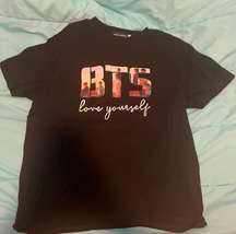 BTS Love Yourself shirt