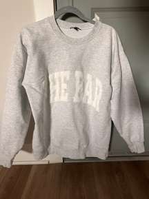 Varsity Sweatshirt