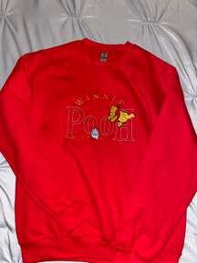 Winnie The Pooh Crew Neck