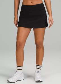 Pace Rival Skirt