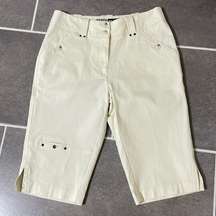 Jamie Sadock Bermuda Golf Shorts size 2