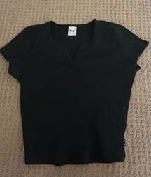 Black T Shirt