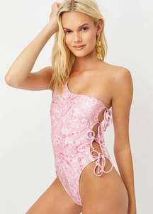 One Piece Swimsuit