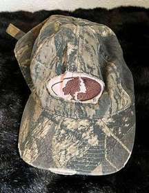 Mossy Oak Embroidered Patch Hunting Camo Cap Baseball Hat pink Osfm