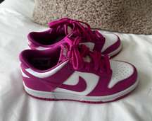 Women’s Dunk Low Active Fuchsia