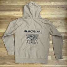 Independent Trading Company Empower Herstory Month Hoodie - Size M