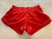 Hotty Hot Shorts 4”