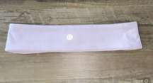 Lululemon  Light Mauve Colored Headband