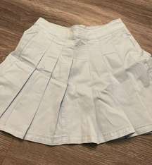 Outfitters Baby Blue Skirt