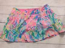 Lilly pulitzer luxletic skort size medium