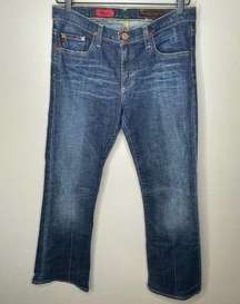 AG Adriano Goldschmeid The Angel Boot Cut Jeans‎ L 29