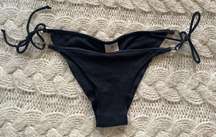 Side Tie Bikini Bottoms