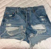 501 shorts