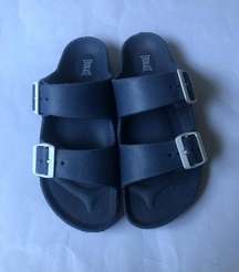 Everlast slide Sandals Double Strap size M39