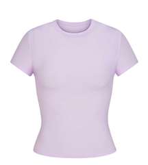 Cotton Jersey T Shirt