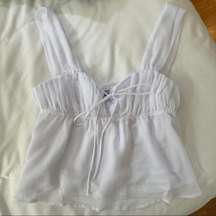 Mooney Top Ivory