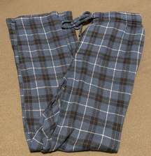 Plaid pajama Pants 