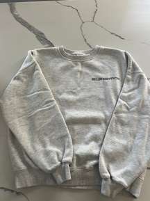 Pull And Bear Sweatshirt