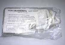 White Face Masks