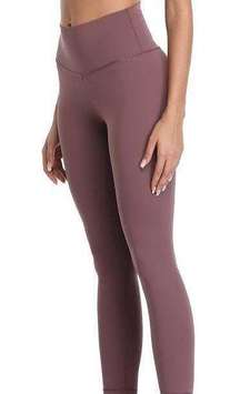 Purple  Leggings