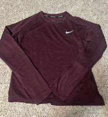 Dri-Fit Running Long Sleeve