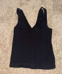 Black  Tank