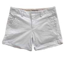 VINCE | gray cuffed pocket shorts Size 0