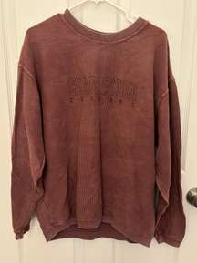 College Of Charleston Crewneck