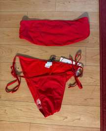 PLT Red Bikini