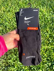 Nike Classic Cushioned Soccer Socks